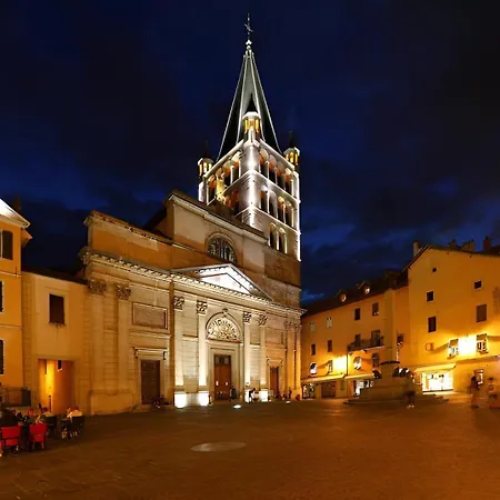 19e Old Town Apartamento Annecy